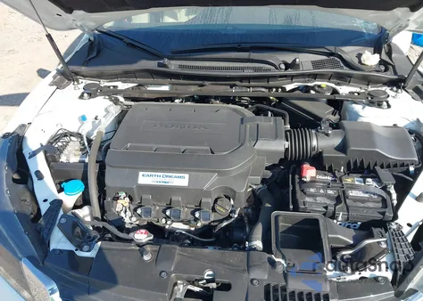 2015 Honda Accord Ex-L V-6 из США, поврежденный, VIN 1HGCR3F89FA005915